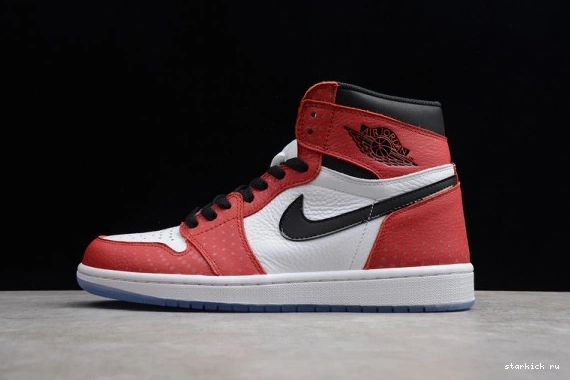 555088-602 Origin Spider-Man 1 555088-602 Jordan AIR High Story Retro 0812